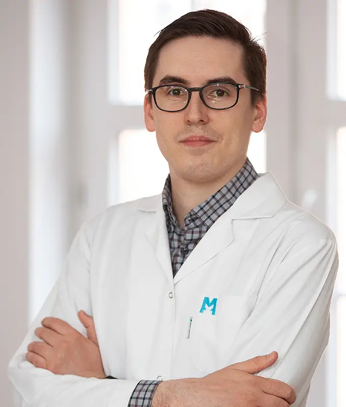 dr n. med. Bartosz Jabłoński