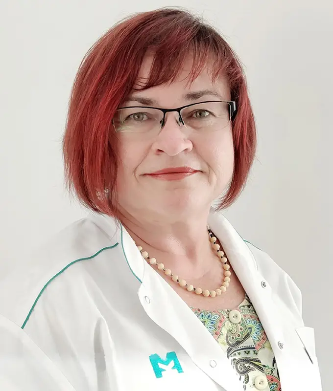 lek. med. Elwira Stasiuk