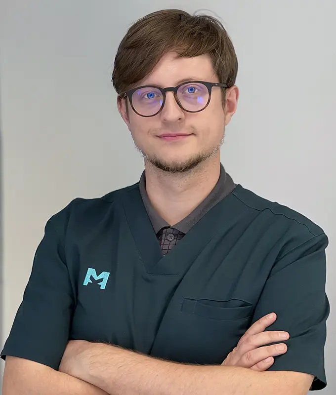 lek. med. Jerzy Iskrzycki