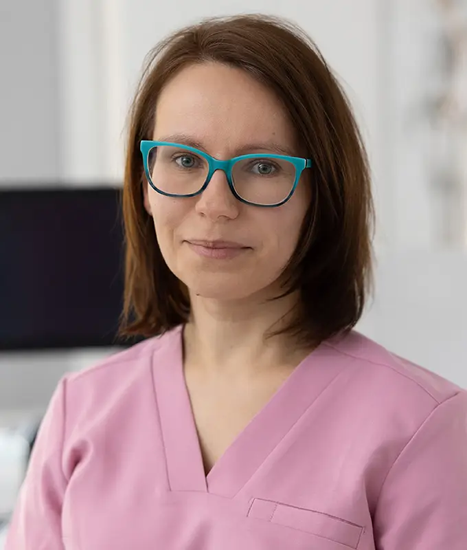 dr n. med. Karolina Domżalska