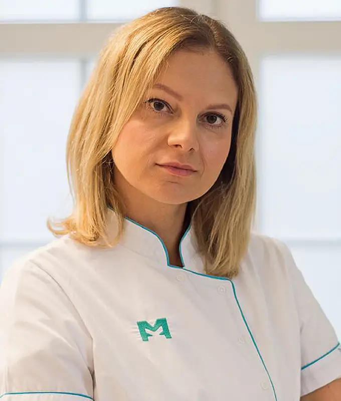 lek. med. Karolina Osiecka