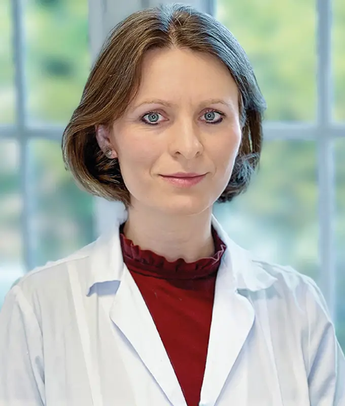 dr n. med. Magdalena Hellmann