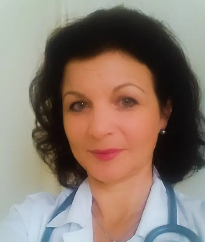 lek. med. Monika Nosowicz
