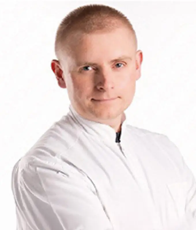 dr hab. n. med. Dmitry Tretiakow