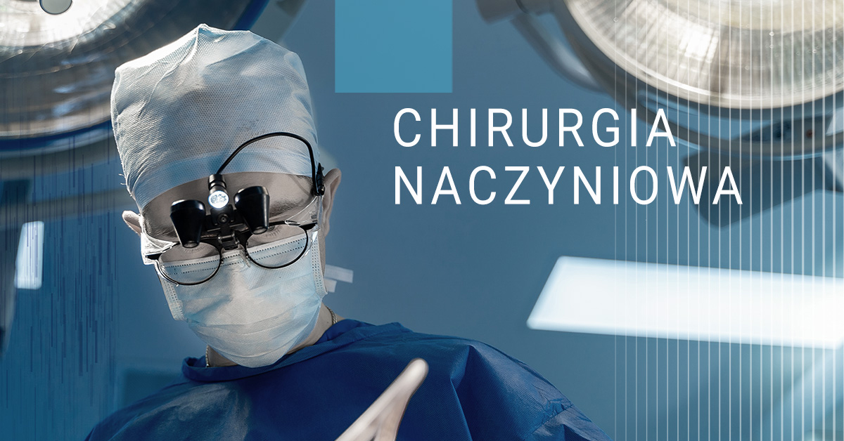 Chirurgia naczyniowa
